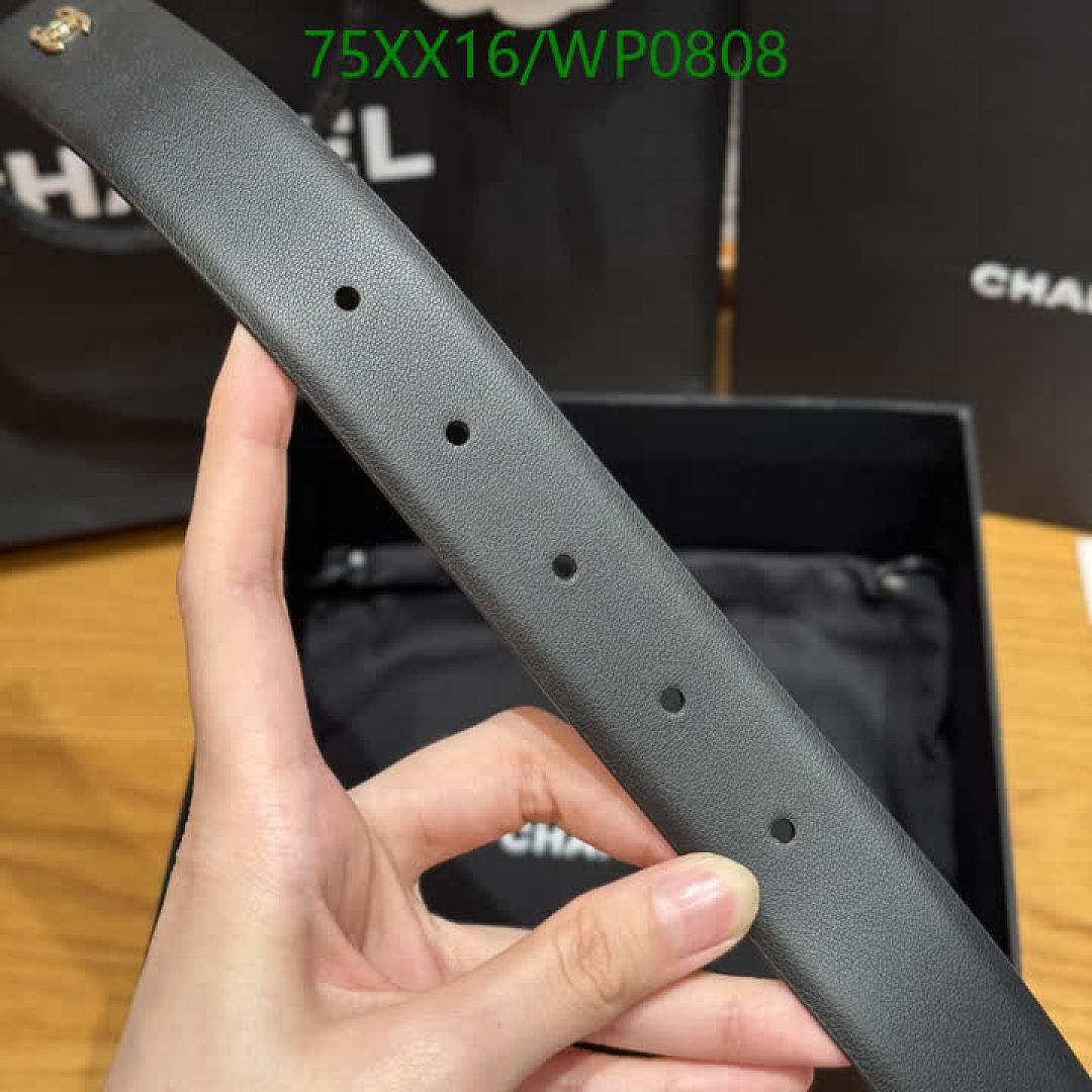 Chanel-Belts Code: WP0808 $: 75USD