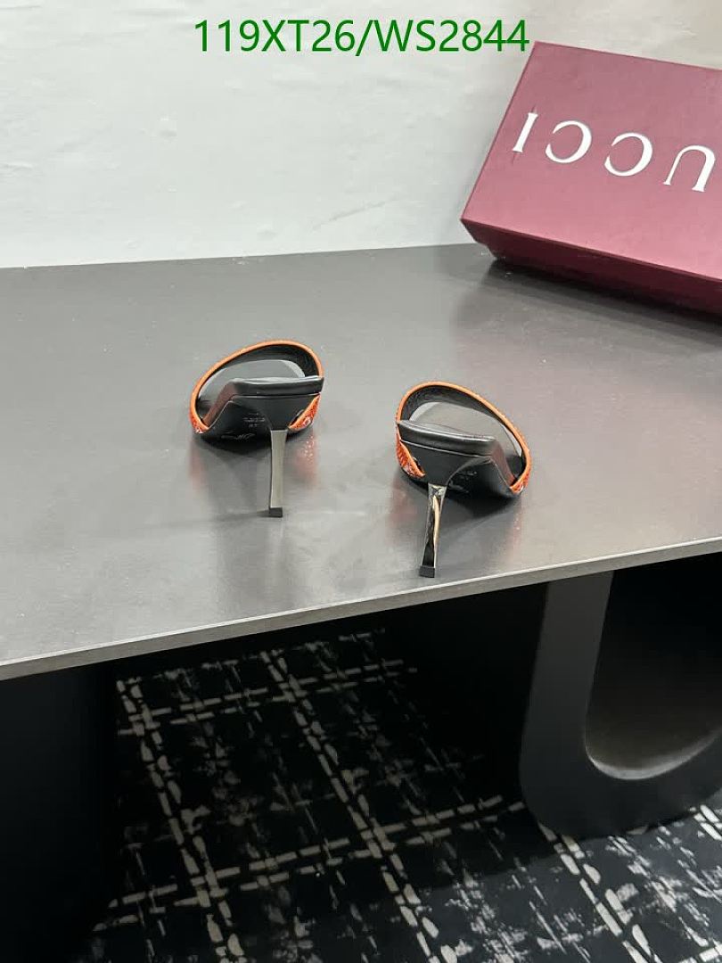 Gucci-Women Shoes Code: WS2844 $: 119USD