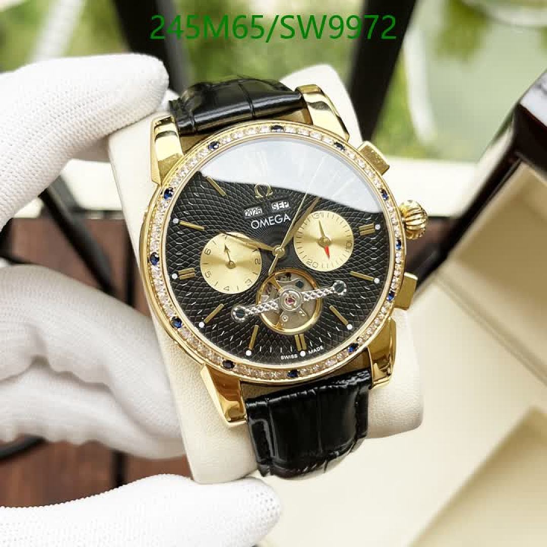 Omega-Watch(Mirror Quality) Code: SW9972 $: 245USD