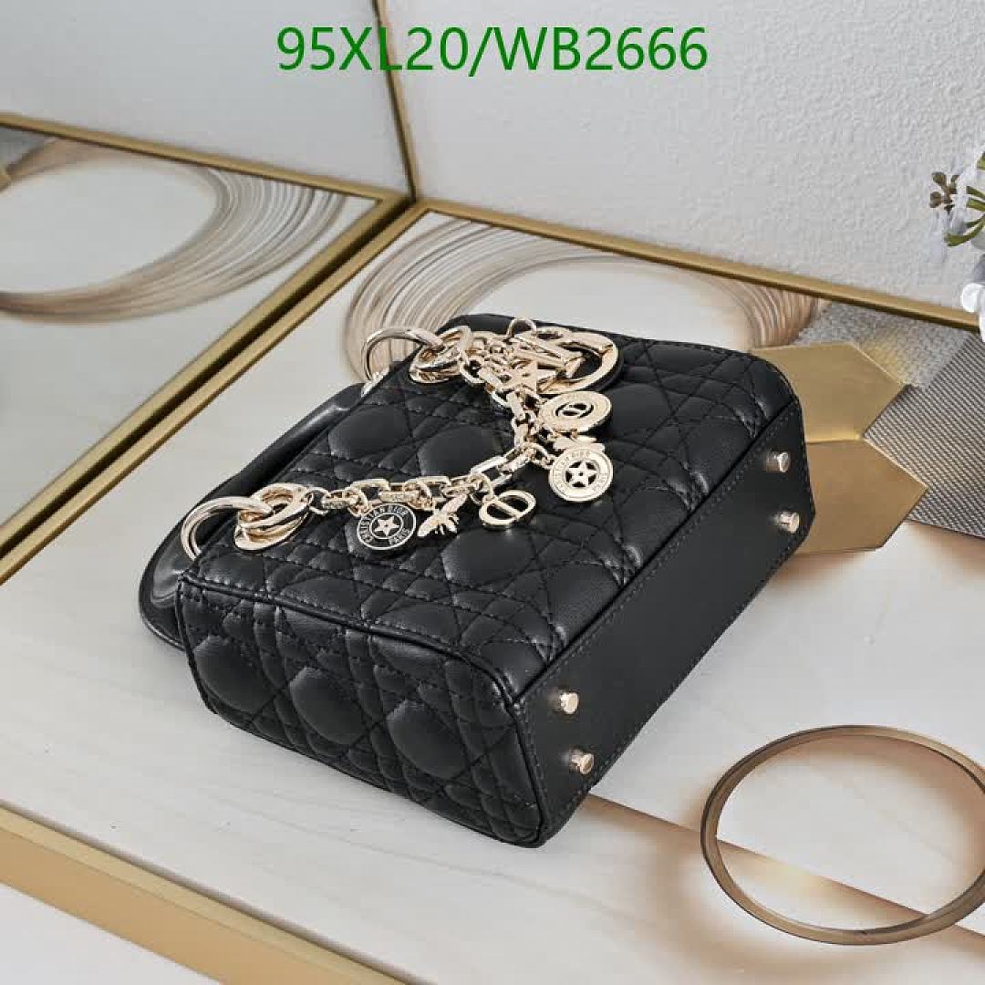 Dior-Bag-4A Quality Code: WB2666 $: 95USD