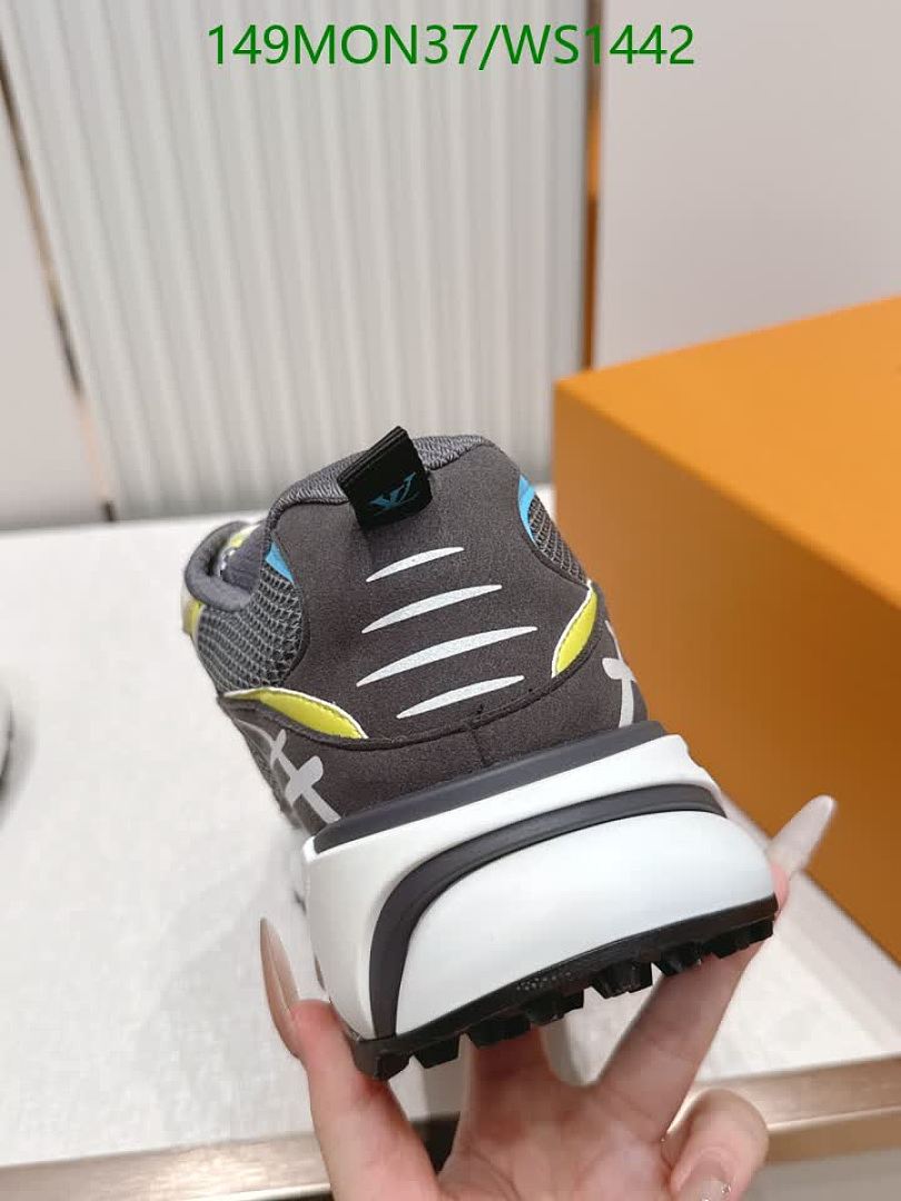 LV-Men shoes Code: WS1442 $: 149USD