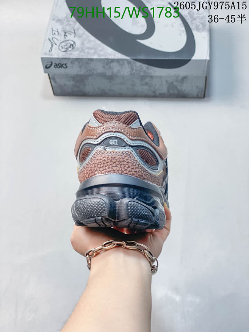 Asics-Men shoes Code: WS1783 $: 79USD