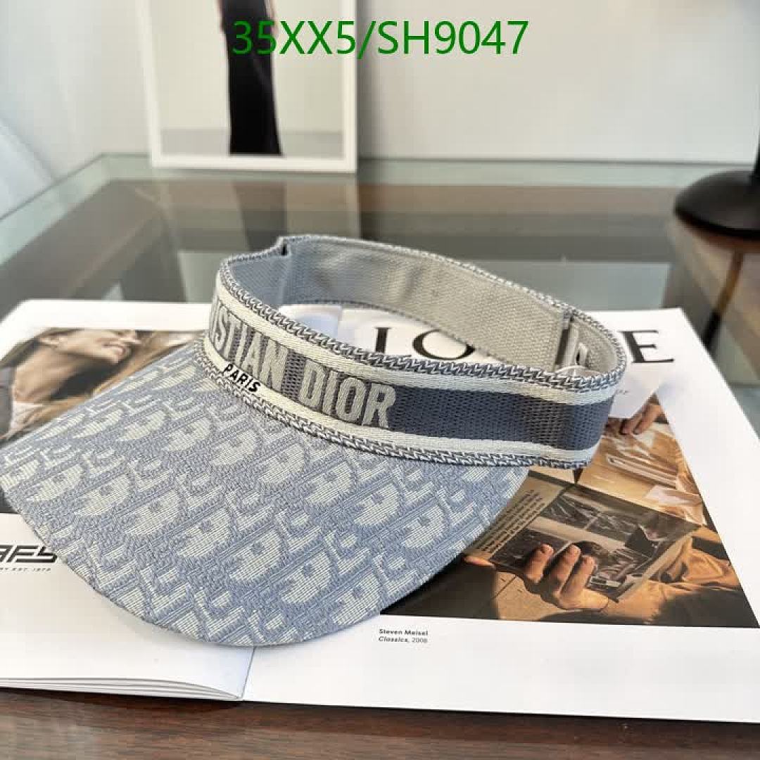 Dior-Cap(Hat) Code: SH9047 $: 35USD