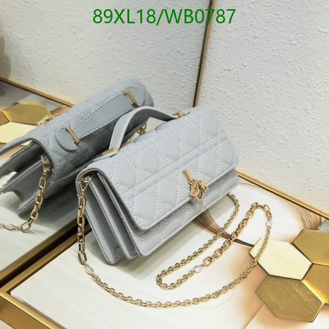 Dior-Bag-4A Quality Code: WB0787 $: 89USD