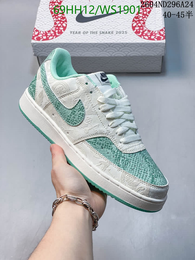 Nike-Men shoes Code: WS1901 $: 69USD