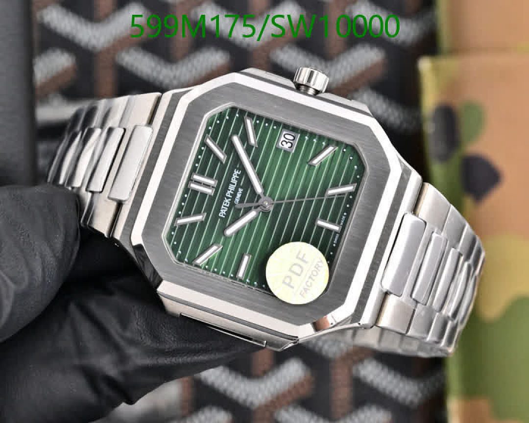 Patek Philippe-Watch-Mirror Quality Code: SW10000 $: 599USD