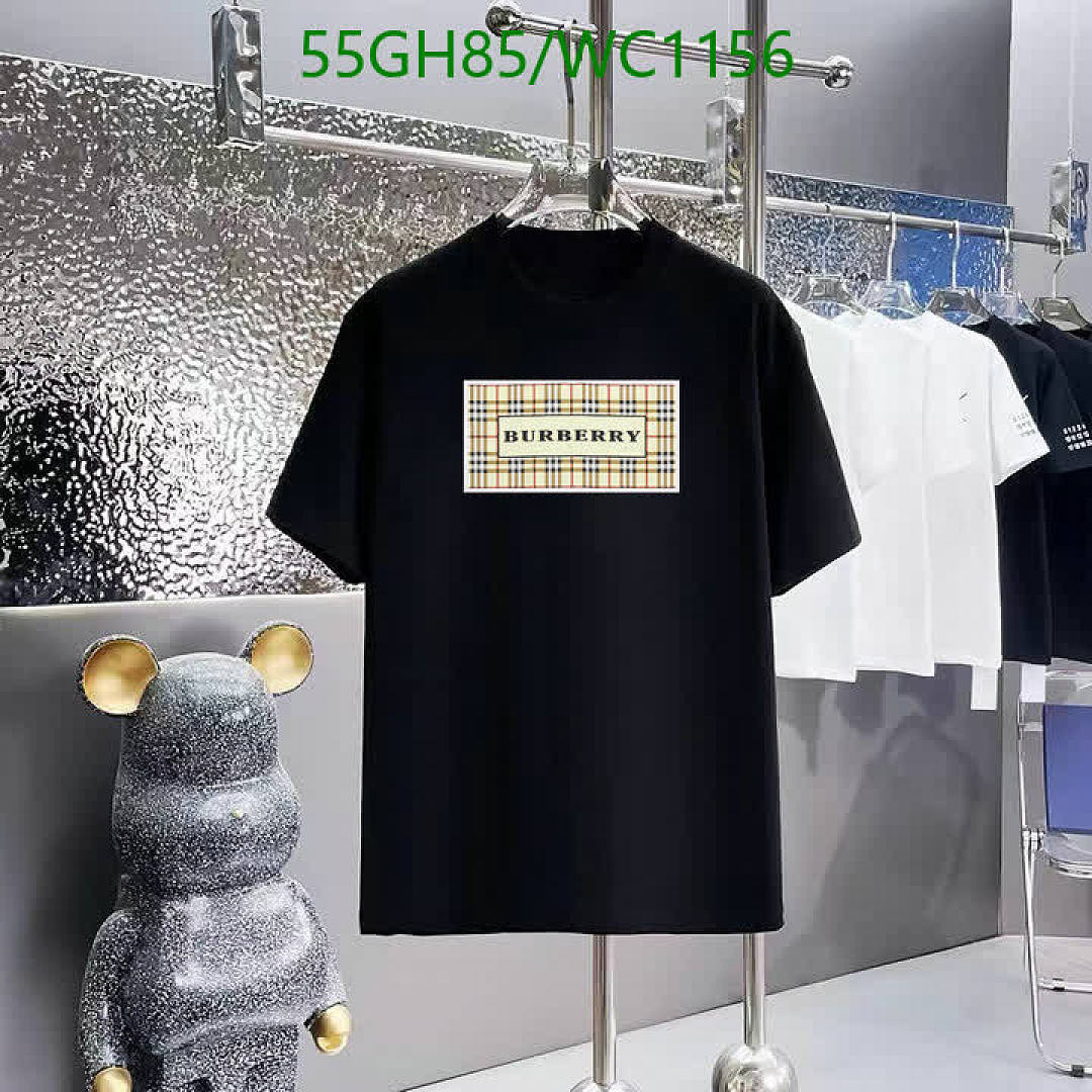 Burberry-Clothing Code: WC1156 $: 55USD