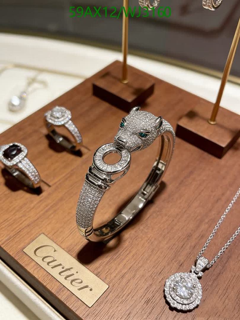 Cartier-Jewelry Code: WJ3160 $: 59USD