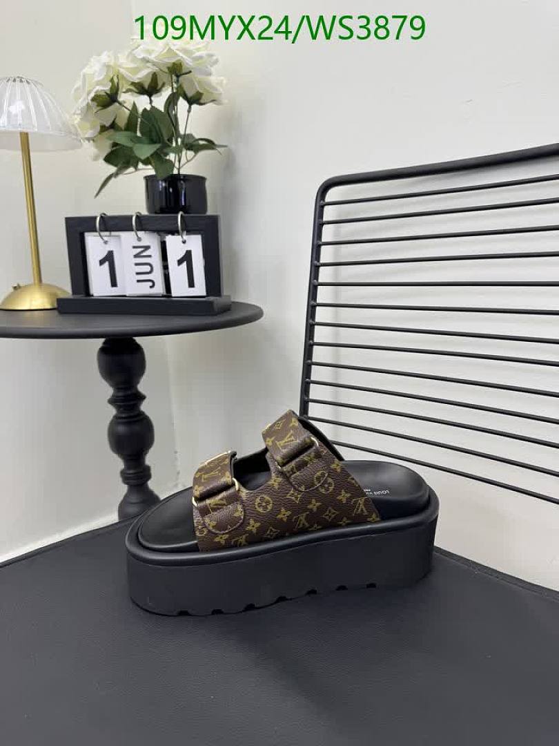 LV-Women Shoes Code: WS3879 $: 109USD
