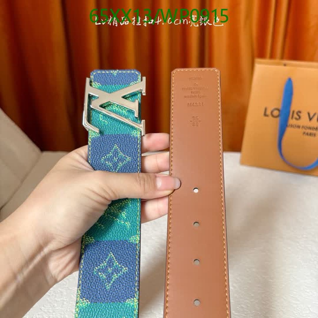 LV-Belts Code: WP0915 $: 65USD