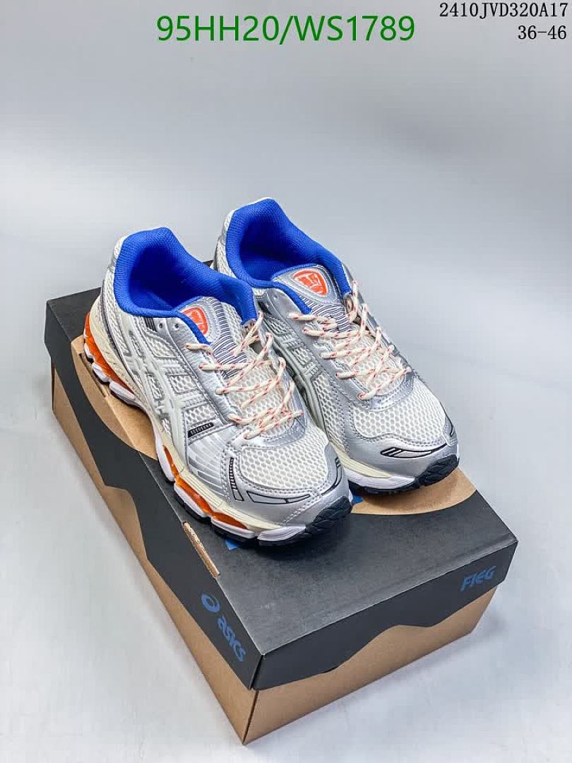 Asics-Men shoes Code: WS1789 $: 95USD