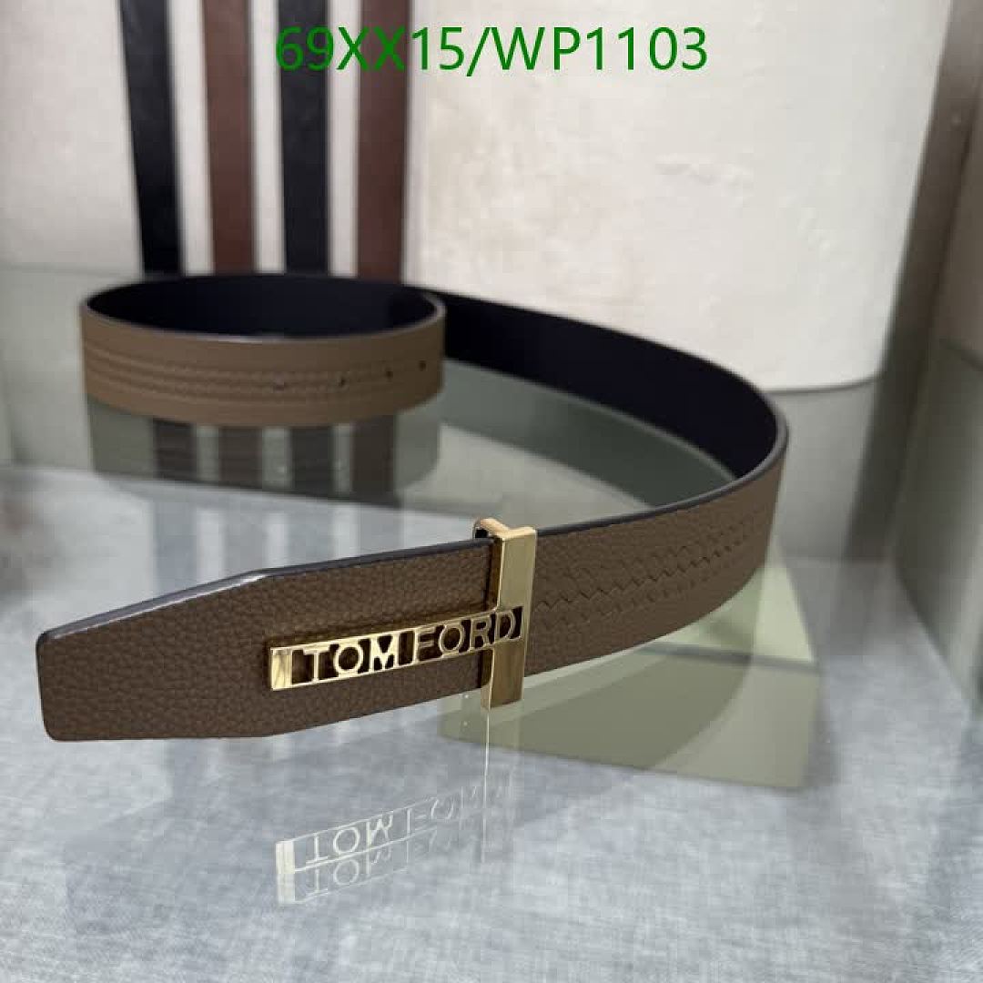 Tom Ford-Belts Code: WP1103 $: 69USD