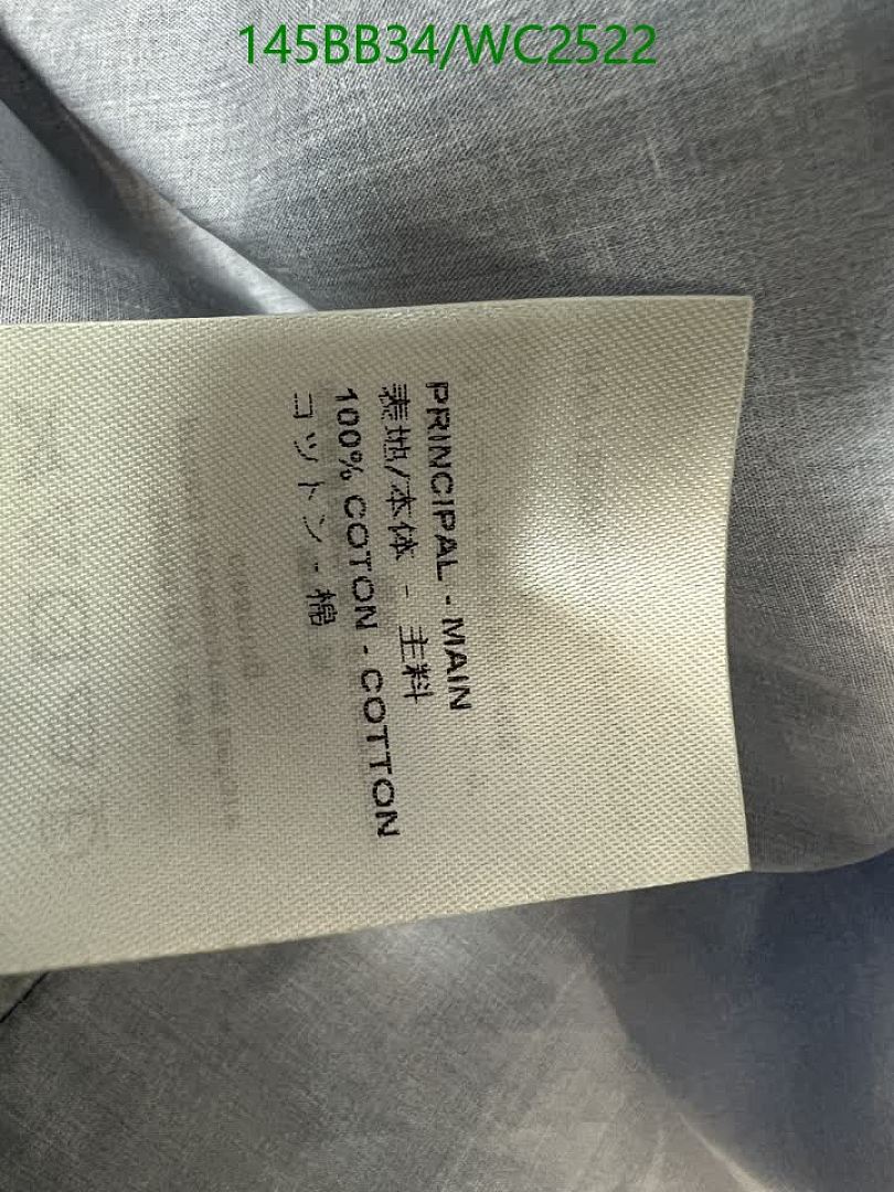 LV-Clothing Code: WC2522 $: 145USD