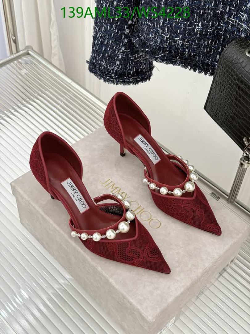 Jimmy Choo-Women Shoes Code: WS4228 $: 139USD