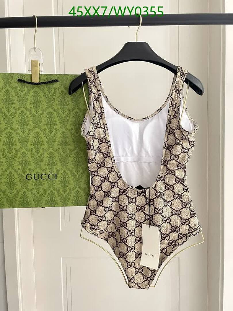 GUCCI-Swimsuit Code: WY0355 $: 45USD