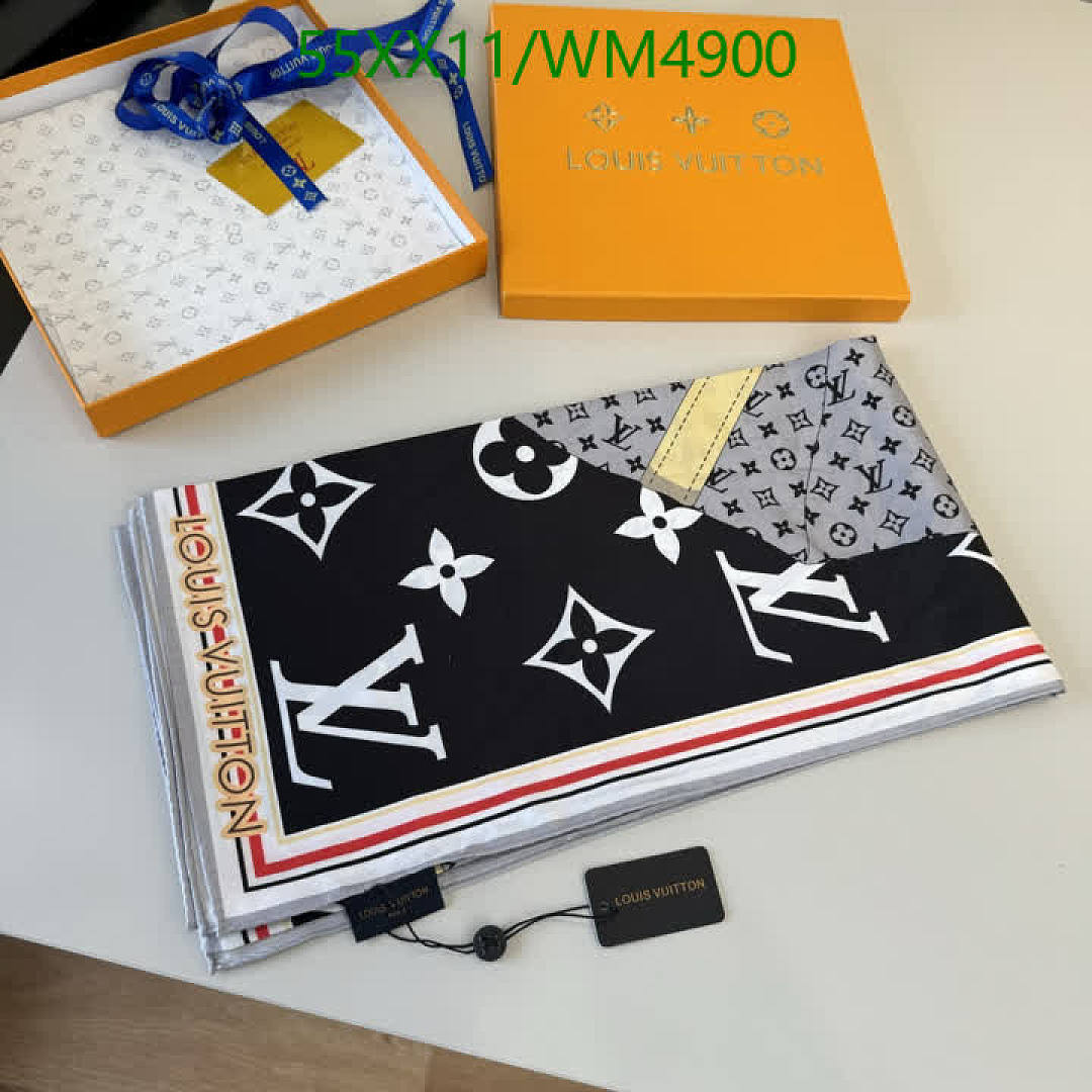 LV-Scarf Code: WM4900 $: 55USD