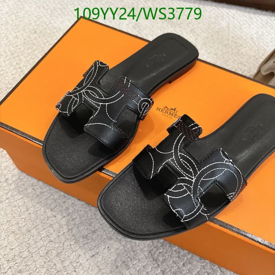 Hermes-Women Shoes Code: WS3779 $: 109USD