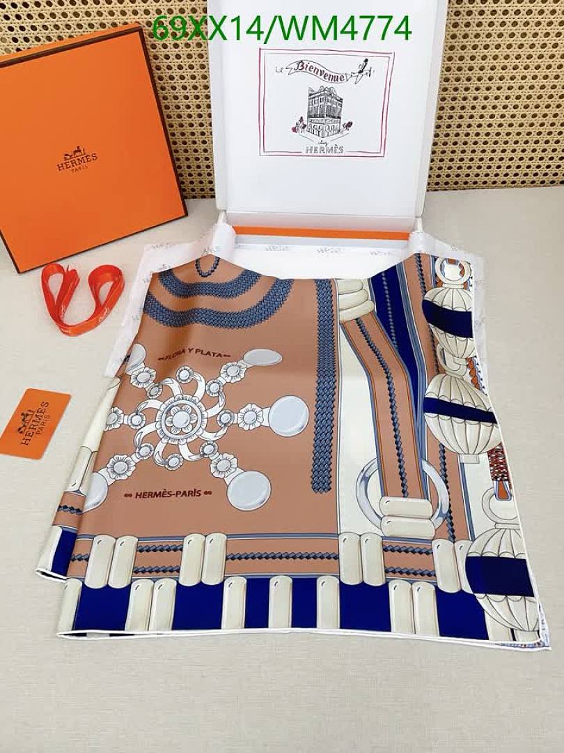 Hermes-Scarf Code: WM4774 $: 69USD