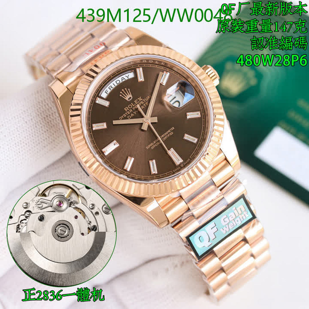 Rolex-Watch-Mirror Quality Code: WW0048 $: 439USD