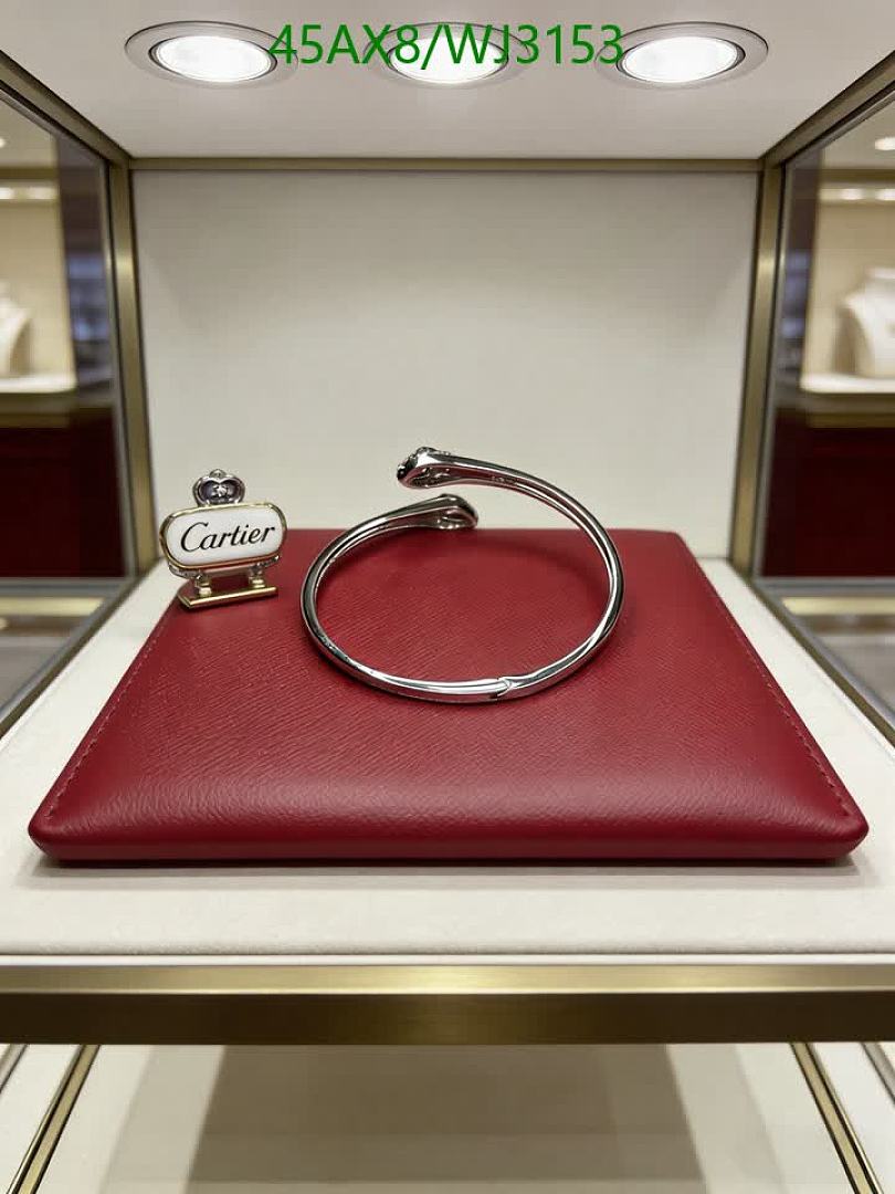 Cartier-Jewelry Code: WJ3153 $: 45USD