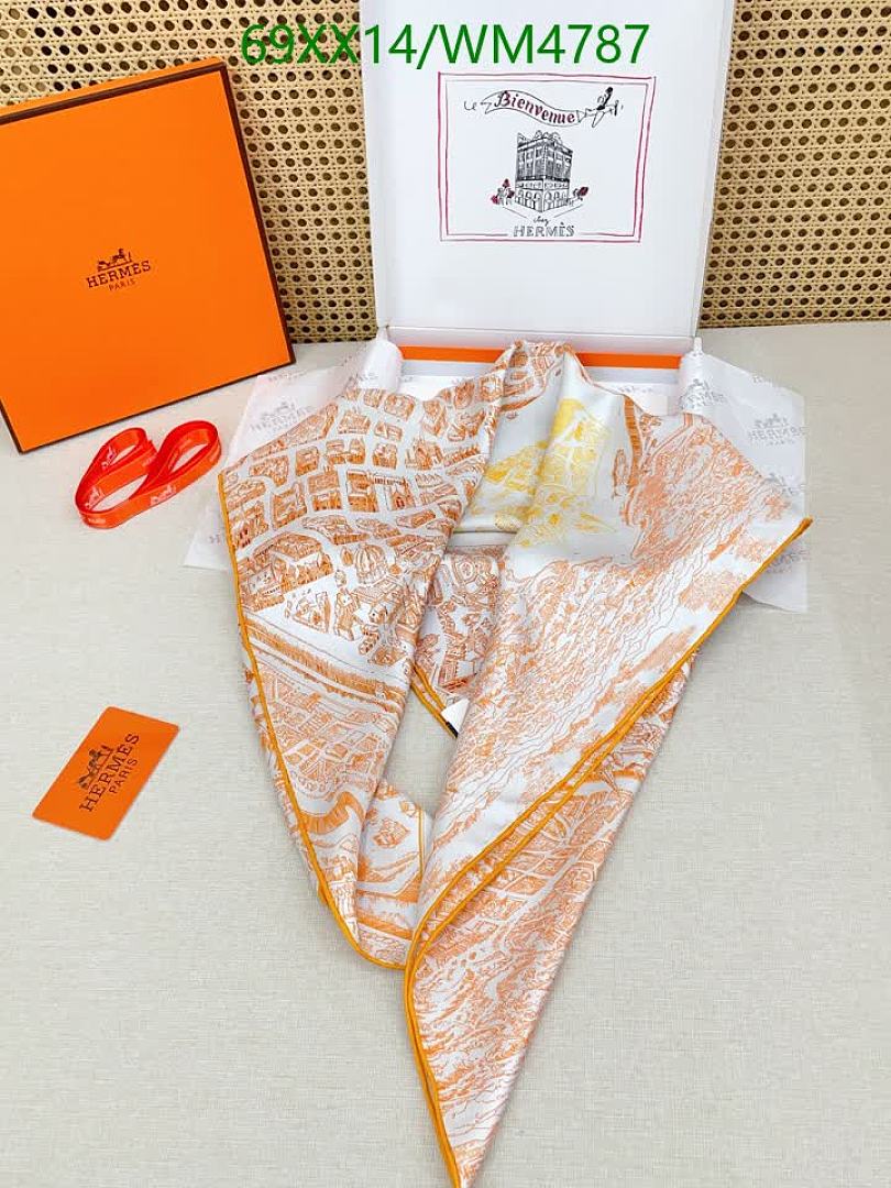 Hermes-Scarf Code: WM4787 $: 69USD