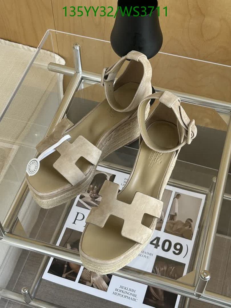 Hermes-Women Shoes Code: WS3711 $: 135USD