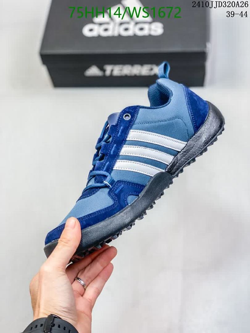 Adidas-Men shoes Code: WS1672 $: 75USD