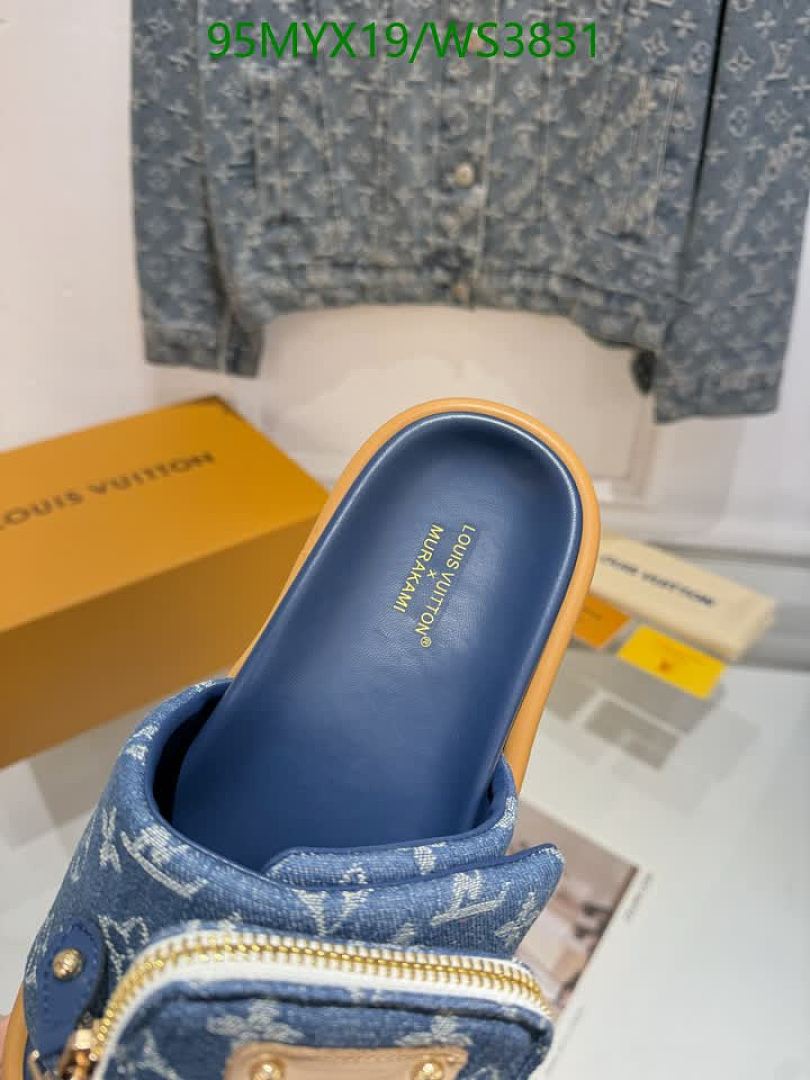 LV-Men shoes Code: WS3831 $: 95USD