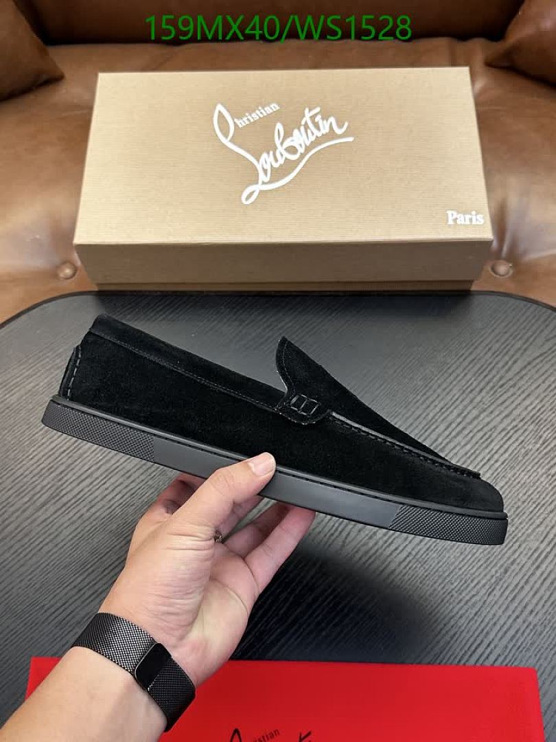 Christian Louboutin-Men shoes Code: WS1528 $: 159USD