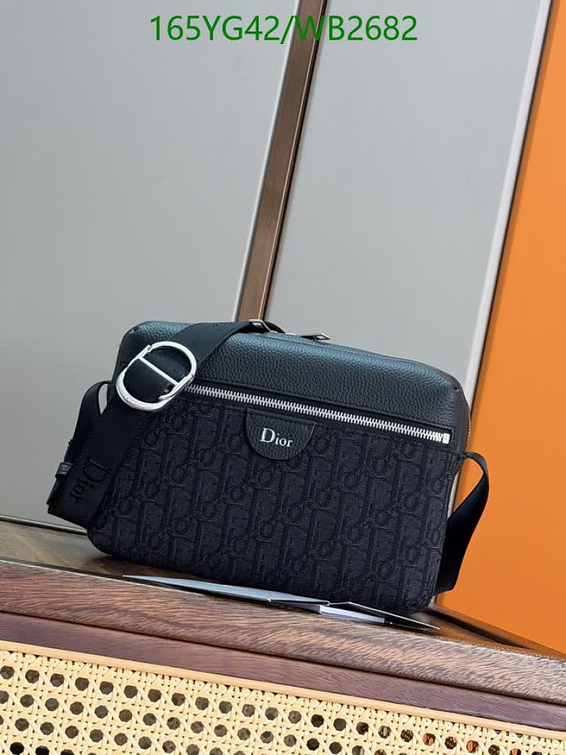 Dior-Bag-Mirror Quality Code: WB2682 $: 165USD