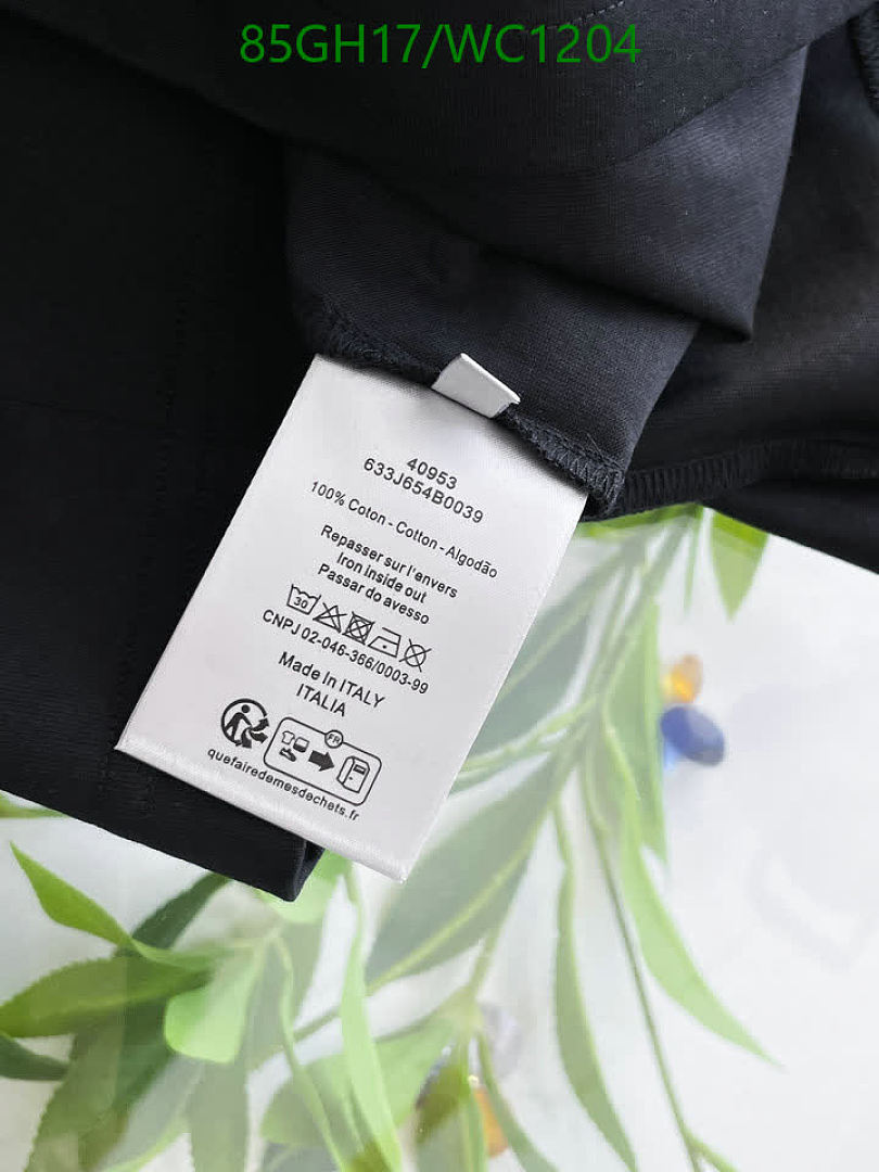 Dior-Clothing Code: WC1204 $: 85USD