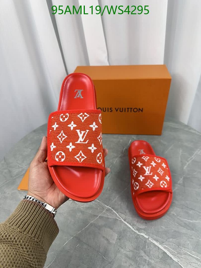 LV-Men shoes Code: WS4295 $: 95USD