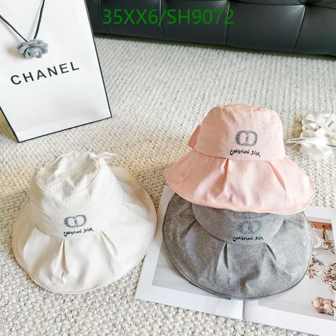 Dior-Cap(Hat) Code: SH9072 $: 35USD