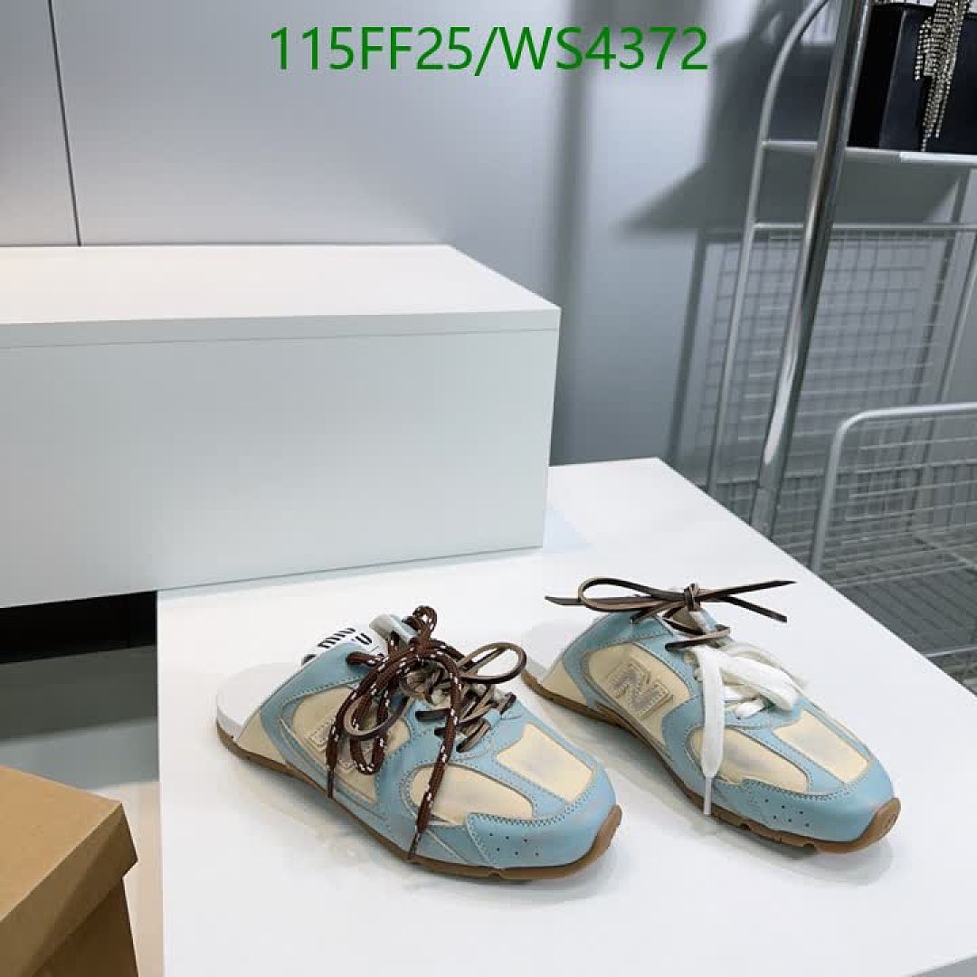 Miu Miu-Women Shoes Code: WS4372 $: 115USD
