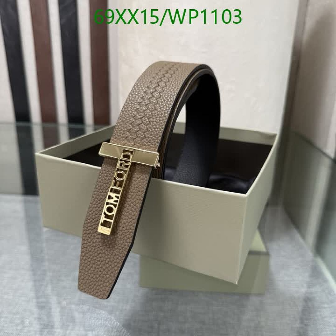 Tom Ford-Belts Code: WP1103 $: 69USD