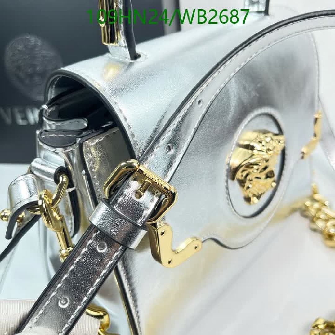 Versace-Bag-4A Quality Code: WB2687 $: 109USD