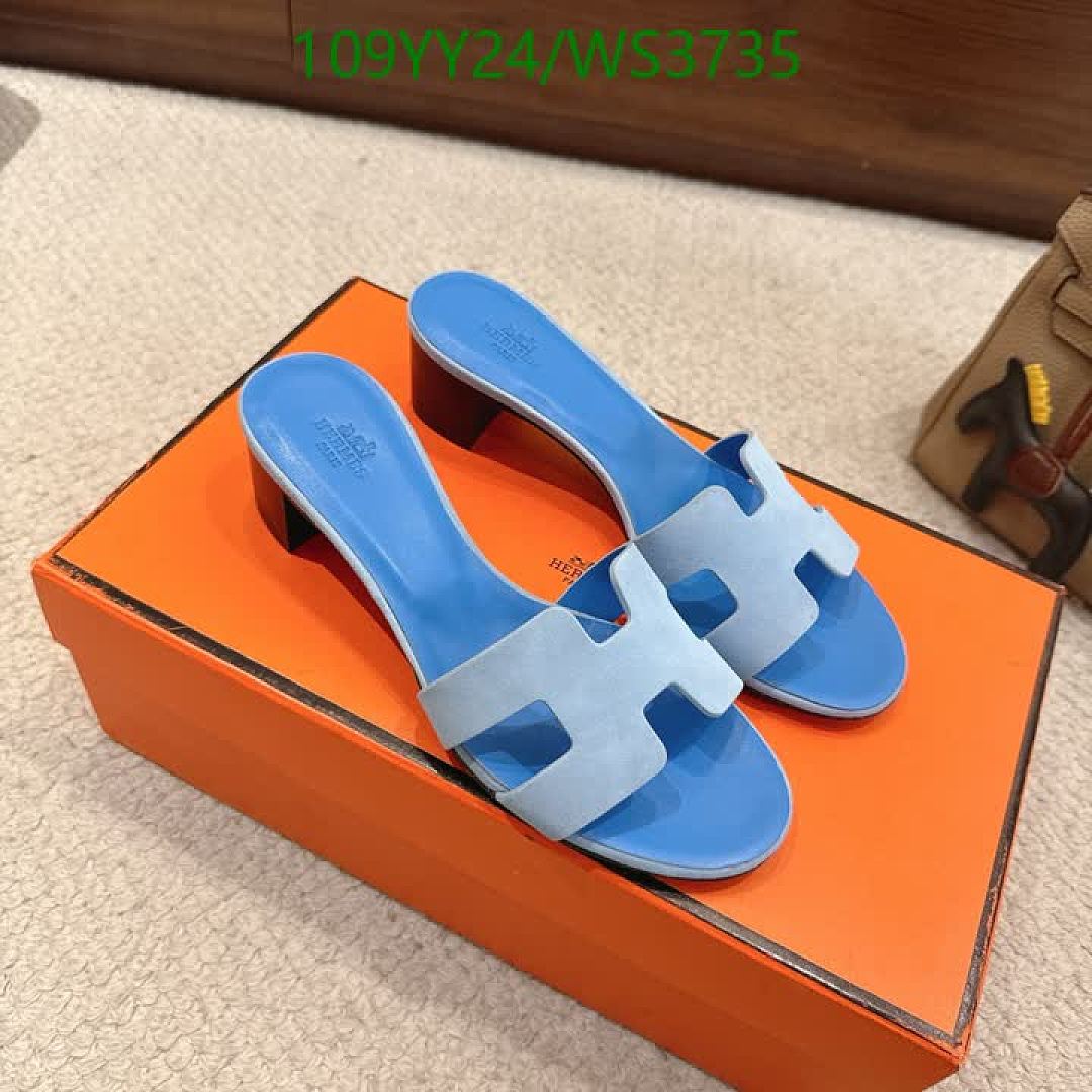 Hermes-Women Shoes Code: WS3735 $: 109USD