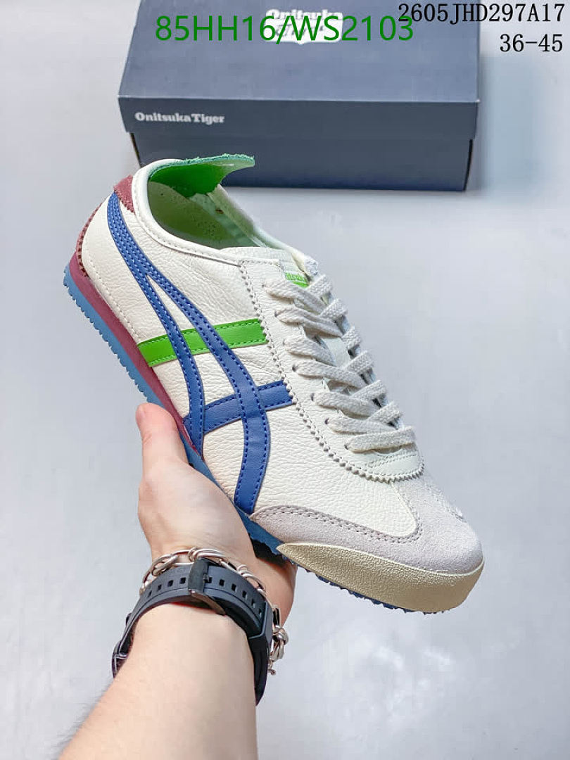 Onitsuka Tiger-Men shoes Code: WS2103 $: 85USD