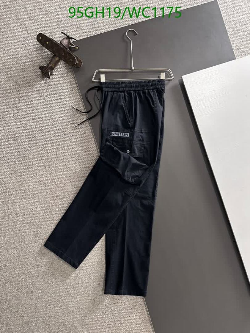 Burberry-Clothing Code: WC1175 $: 95USD