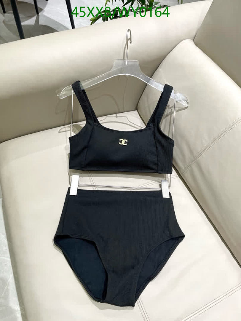 Chanel-Swimsuit Code: WY0164 $: 45USD