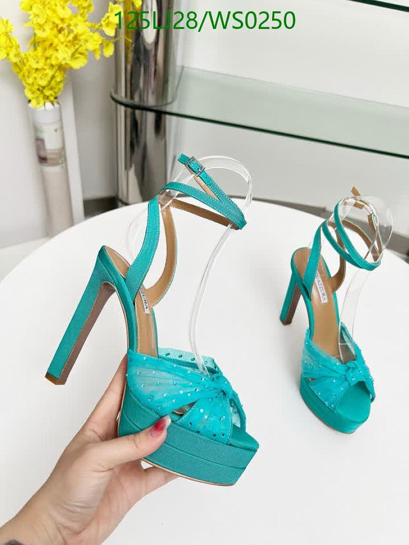 Aquazzura-Women Shoes Code: WS0250 $: 125USD