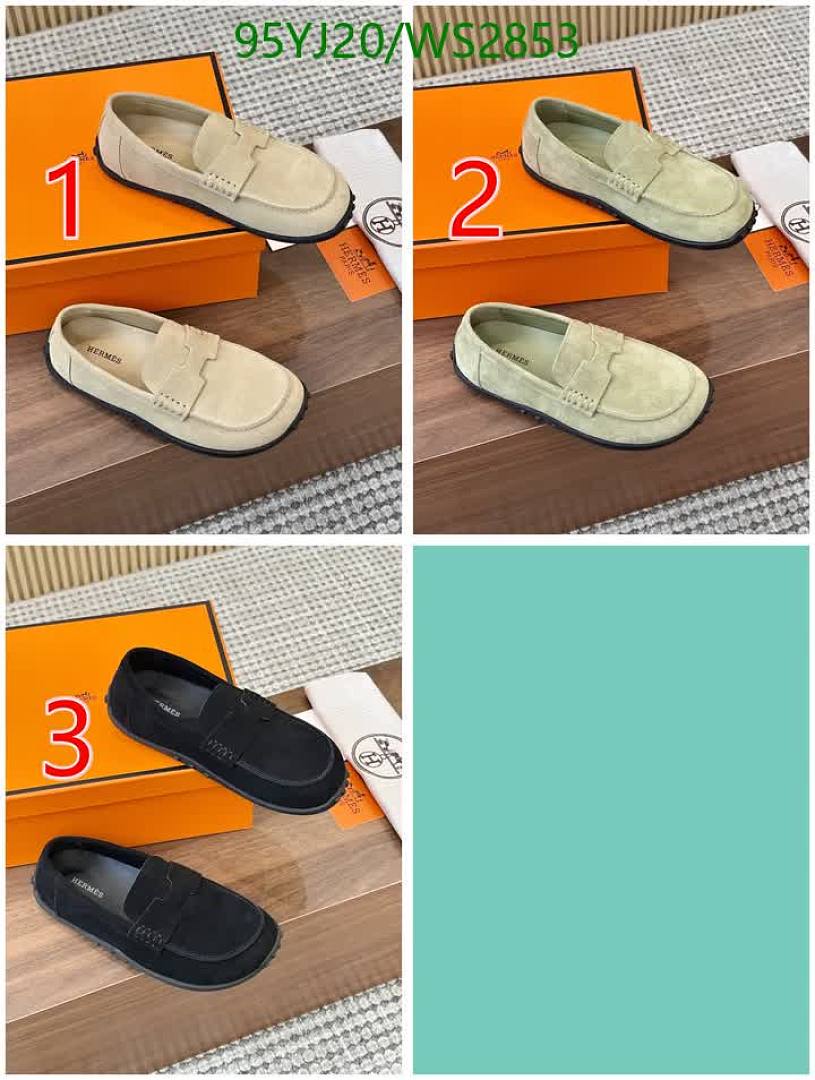Hermes-Women Shoes Code: WS2853 $: 95USD