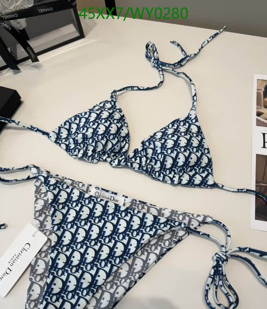 Dior-Swimsuit Code: WY0280 $: 45USD