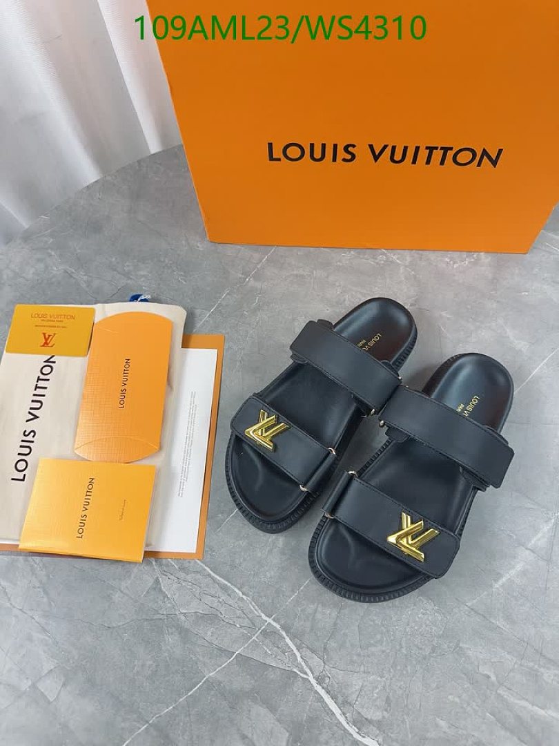 LV-Men shoes Code: WS4310 $: 109USD