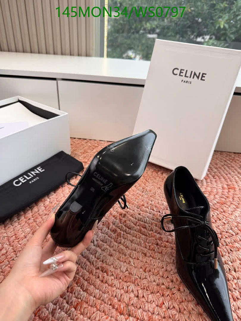 Celine-Women Shoes Code: WS0797 $: 145USD