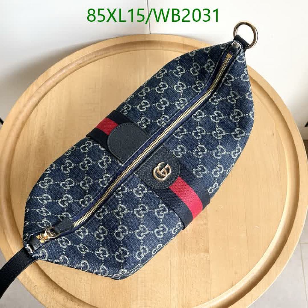 Gucci-Bag-4A Quality Code: WB2031 $: 85USD