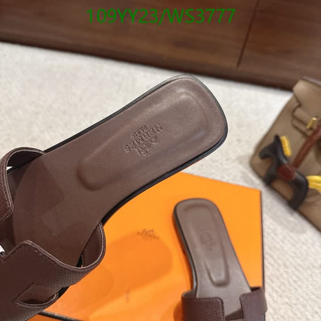 Hermes-Women Shoes Code: WS3777 $: 109USD