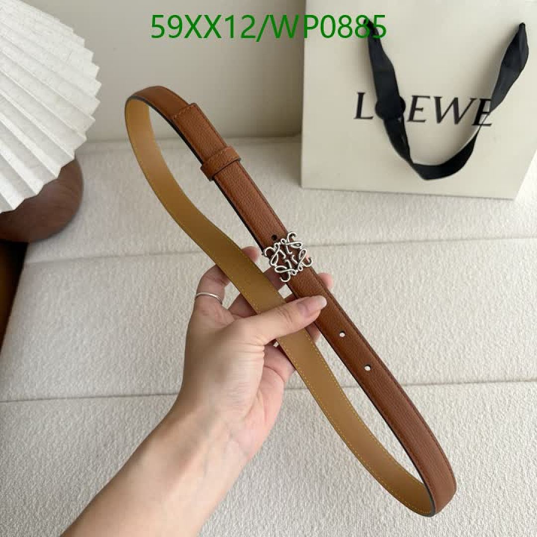 Loewe-Belts Code: WP0885 $: 59USD