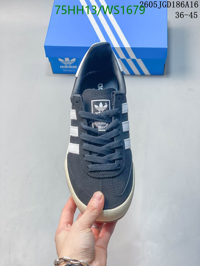 Adidas-Men shoes Code: WS1679 $: 75USD