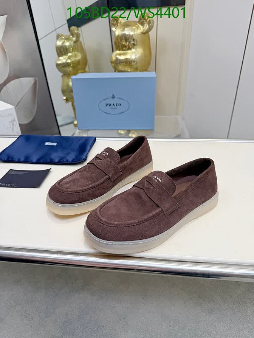 Prada-Men shoes Code: WS4401 $: 105USD